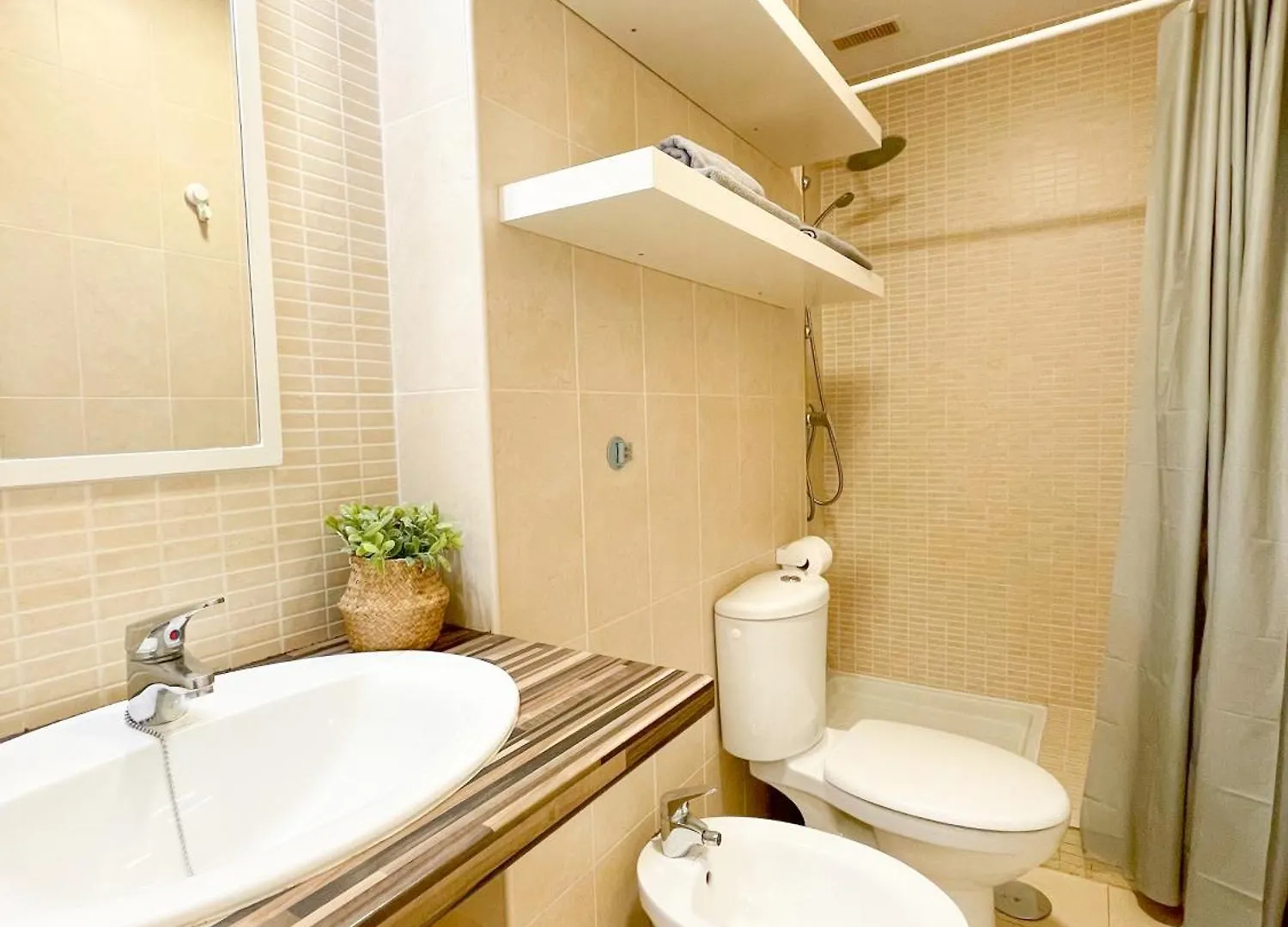 Appartement Estudio En Malaga Centro