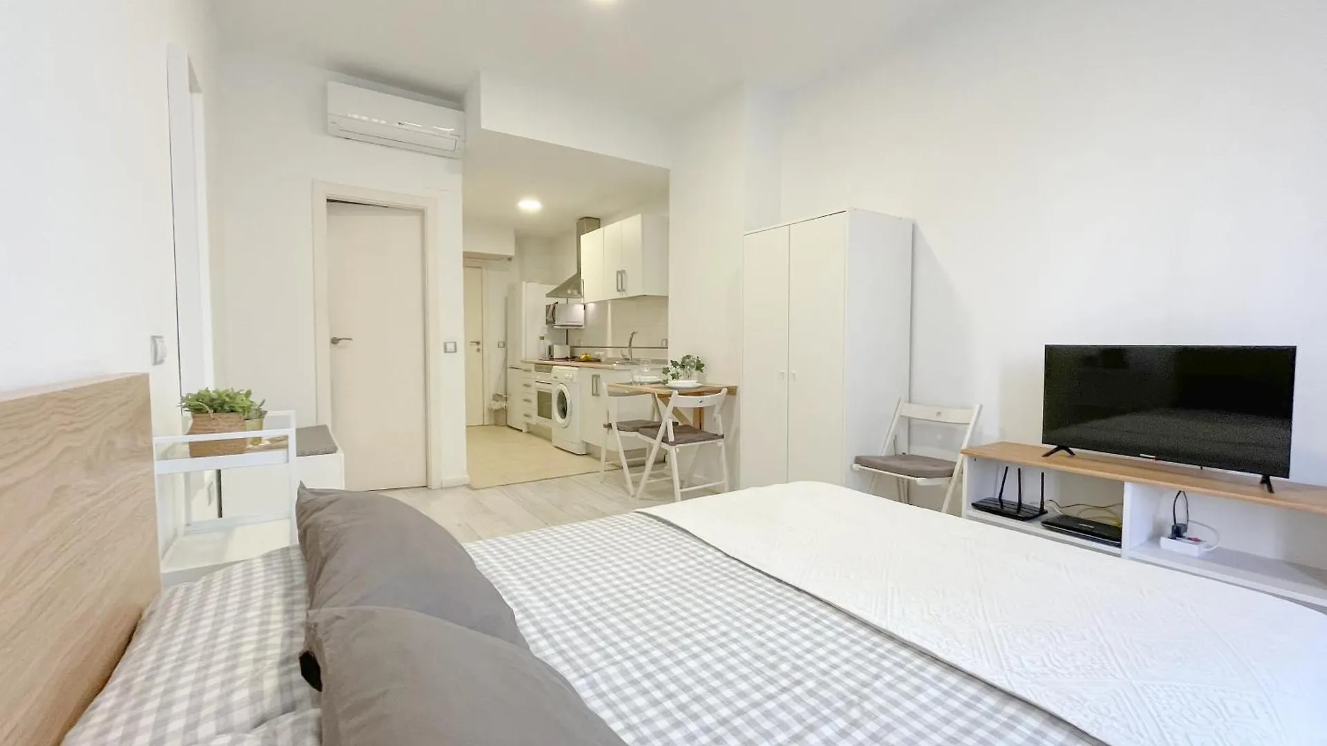 Apartment Estudio En Malaga Centro