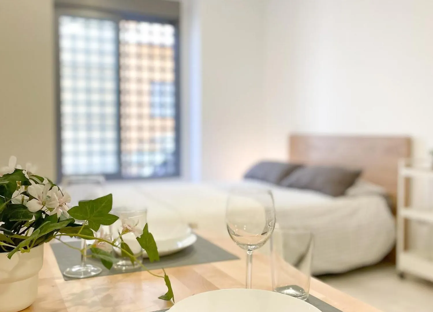 Estudio En Malaga Centro Apartment