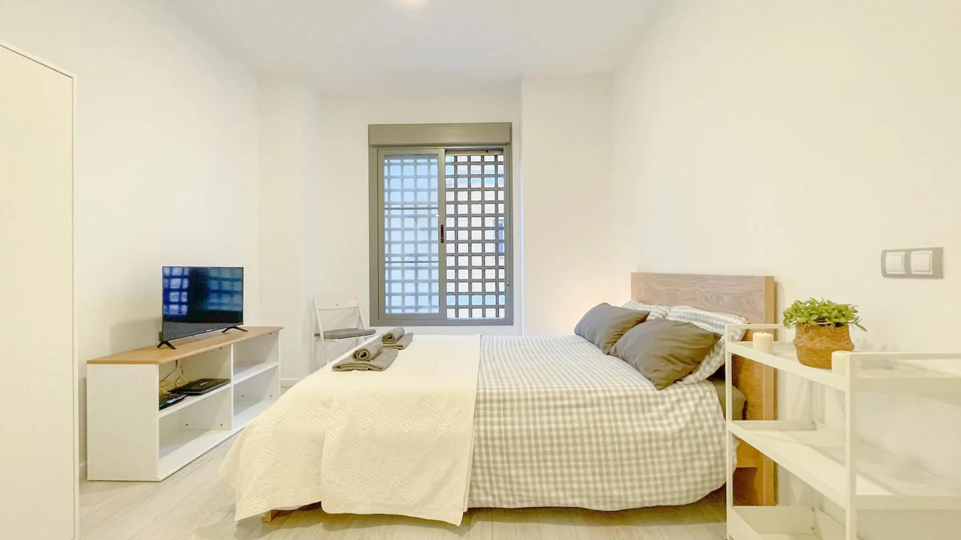 Apartment Estudio En Malaga Centro