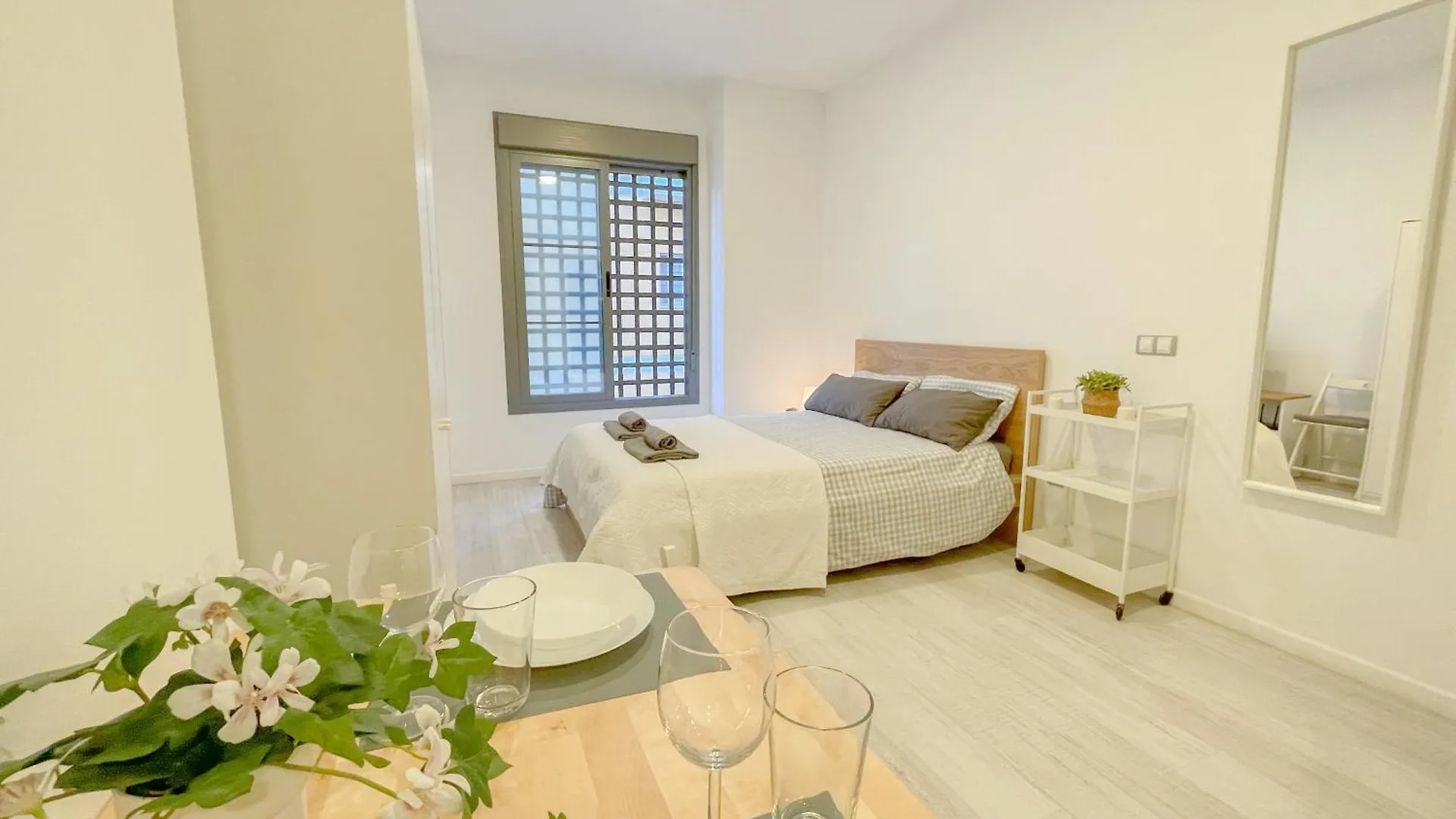 Estudio En Malaga Centro location