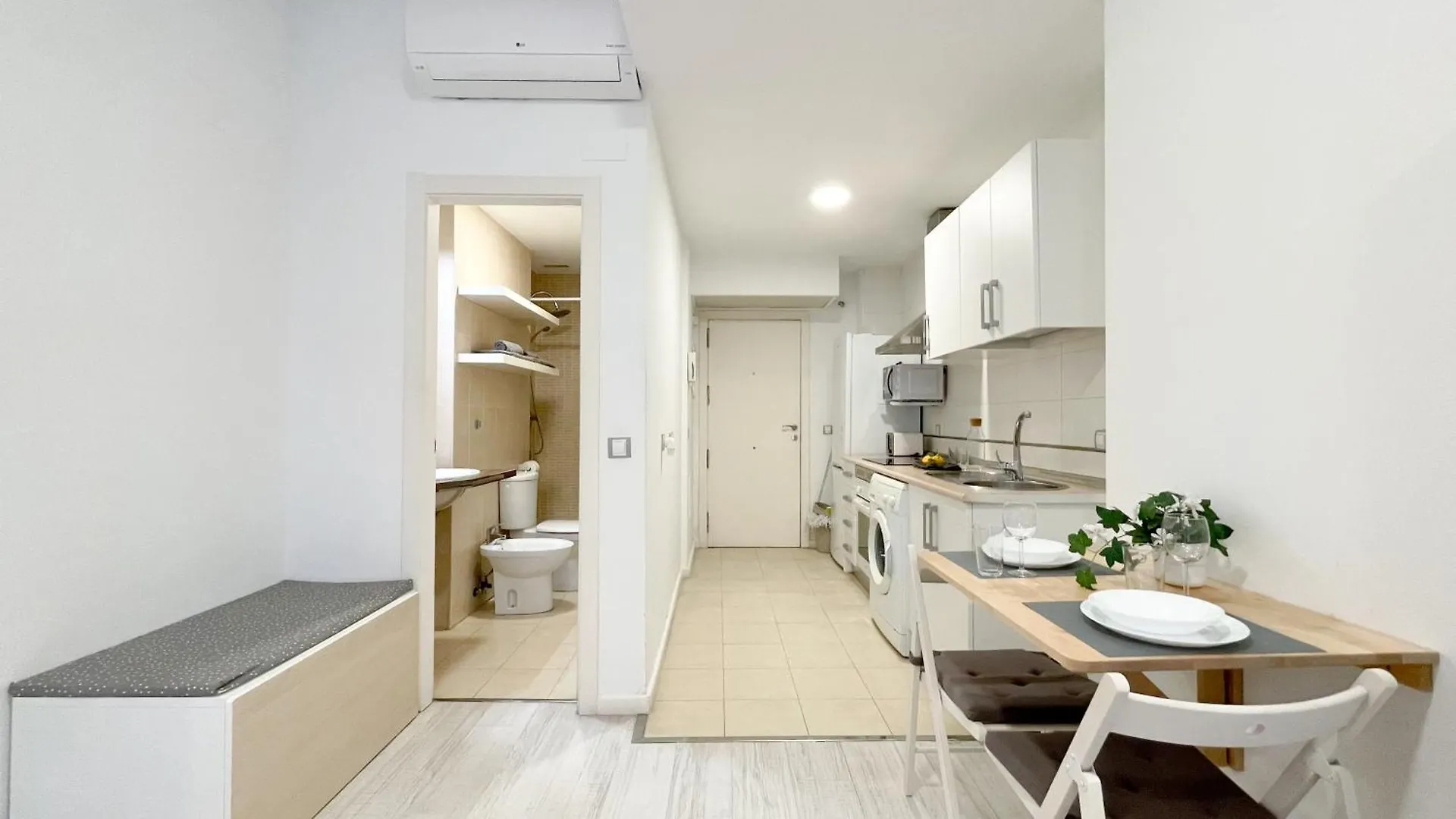 Apartment Estudio En Malaga Centro Spain