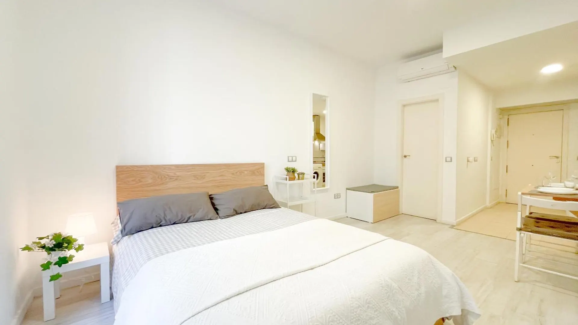 Estudio En Malaga Centro
