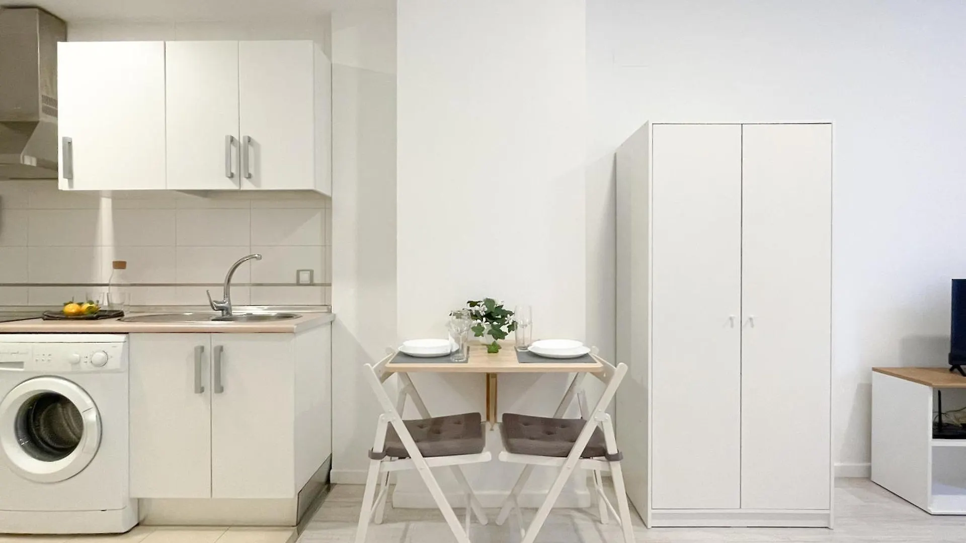 Estudio En Malaga Centro