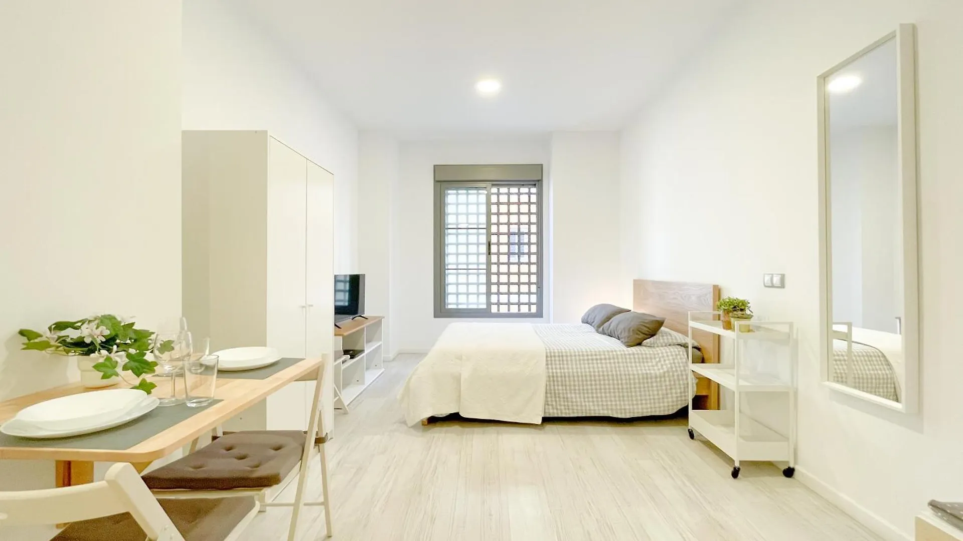 Estudio En Malaga Centro