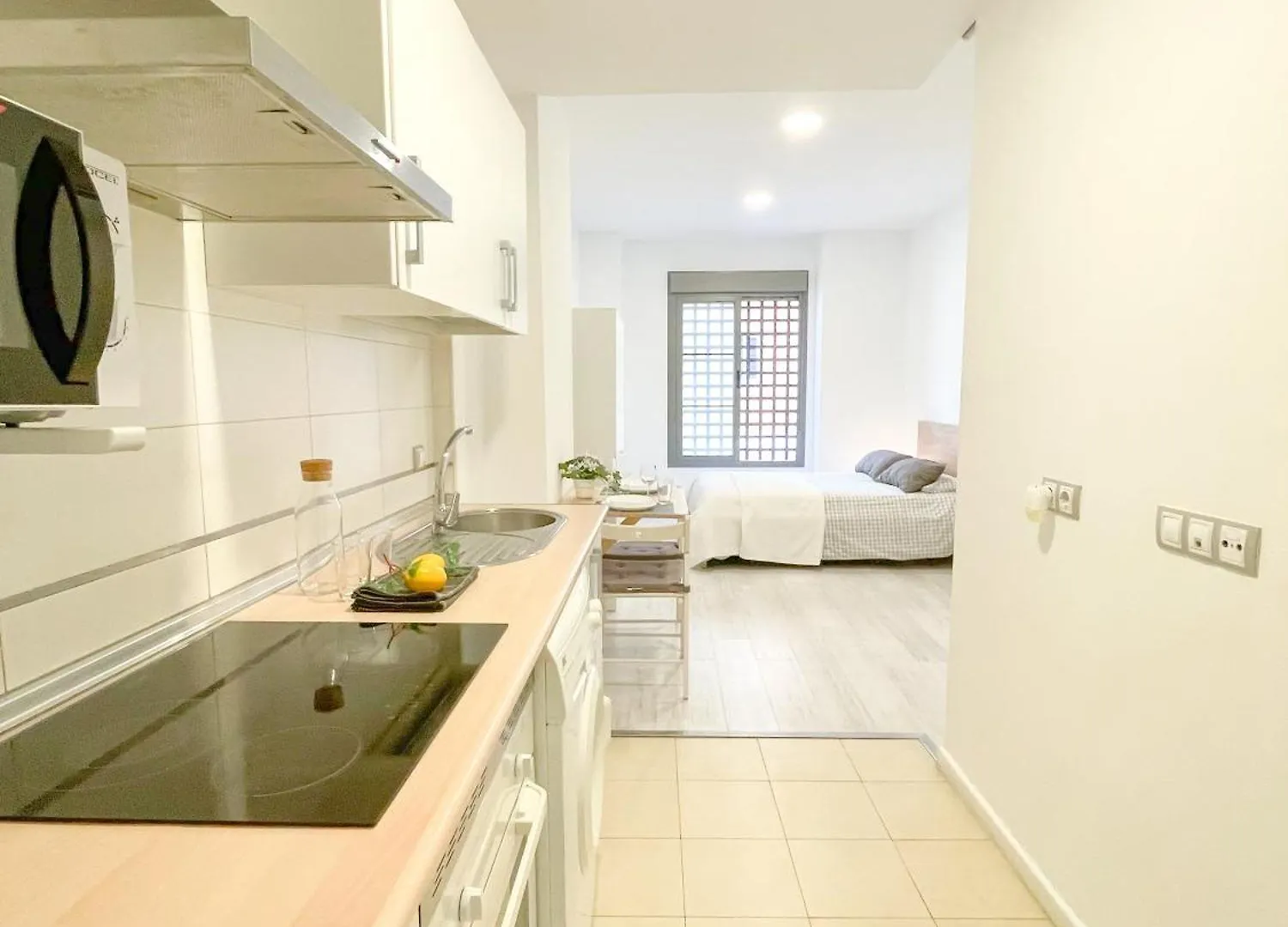 Estudio En Malaga Centro Spain