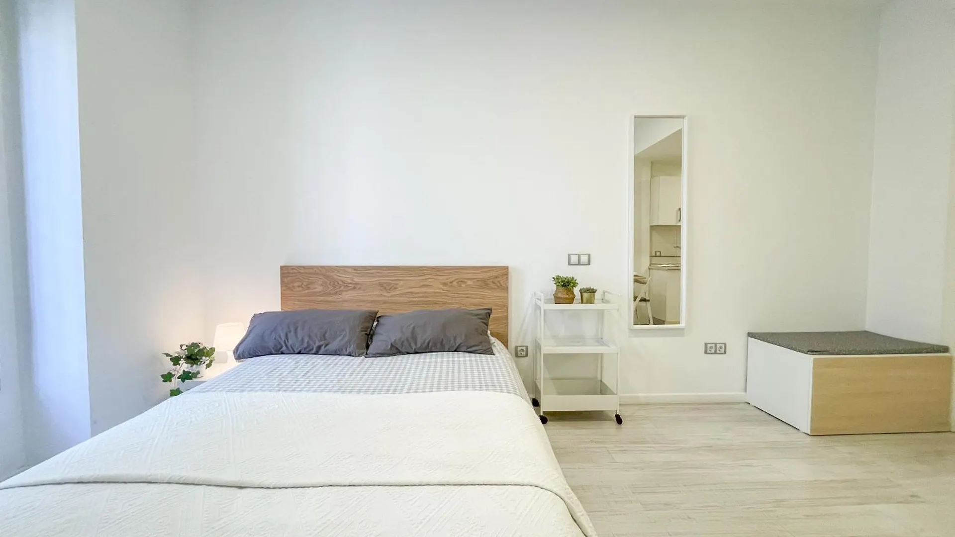 Estudio En Malaga Centro 0*,  Spain