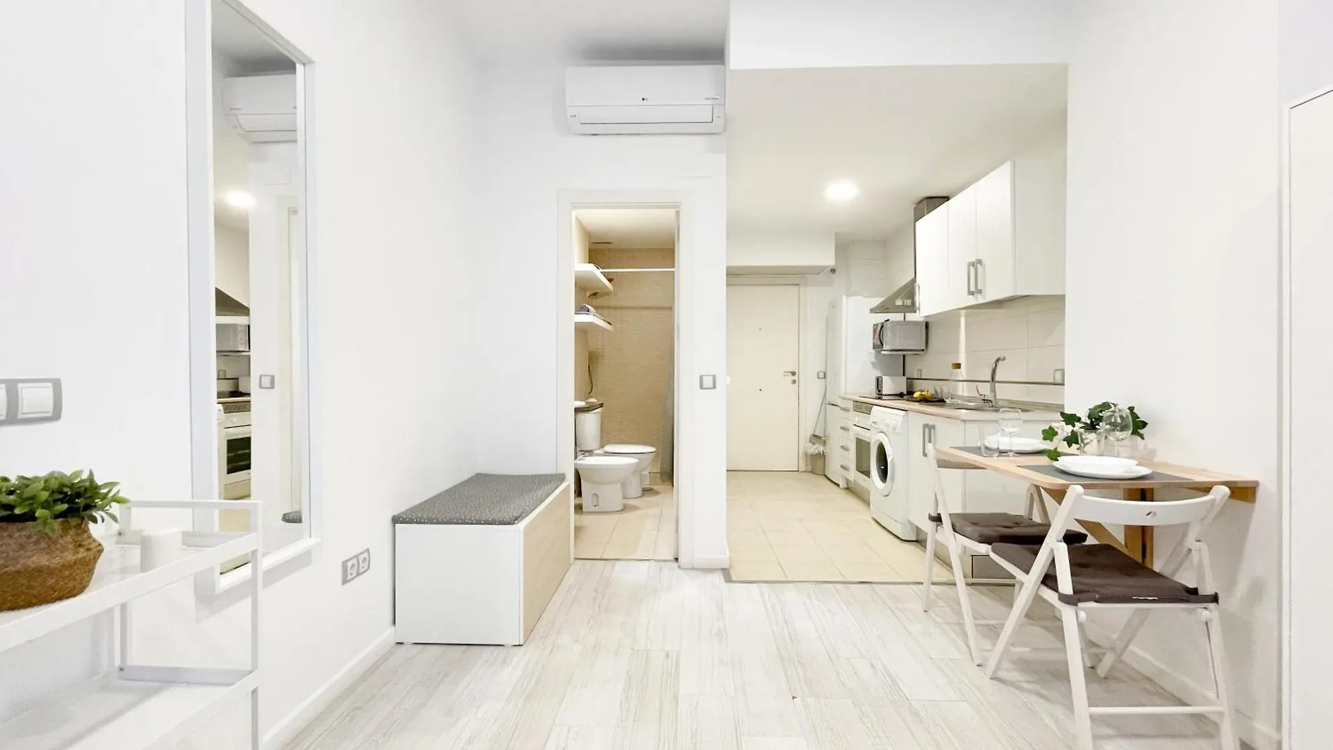 Estudio En Malaga Centro Apartment