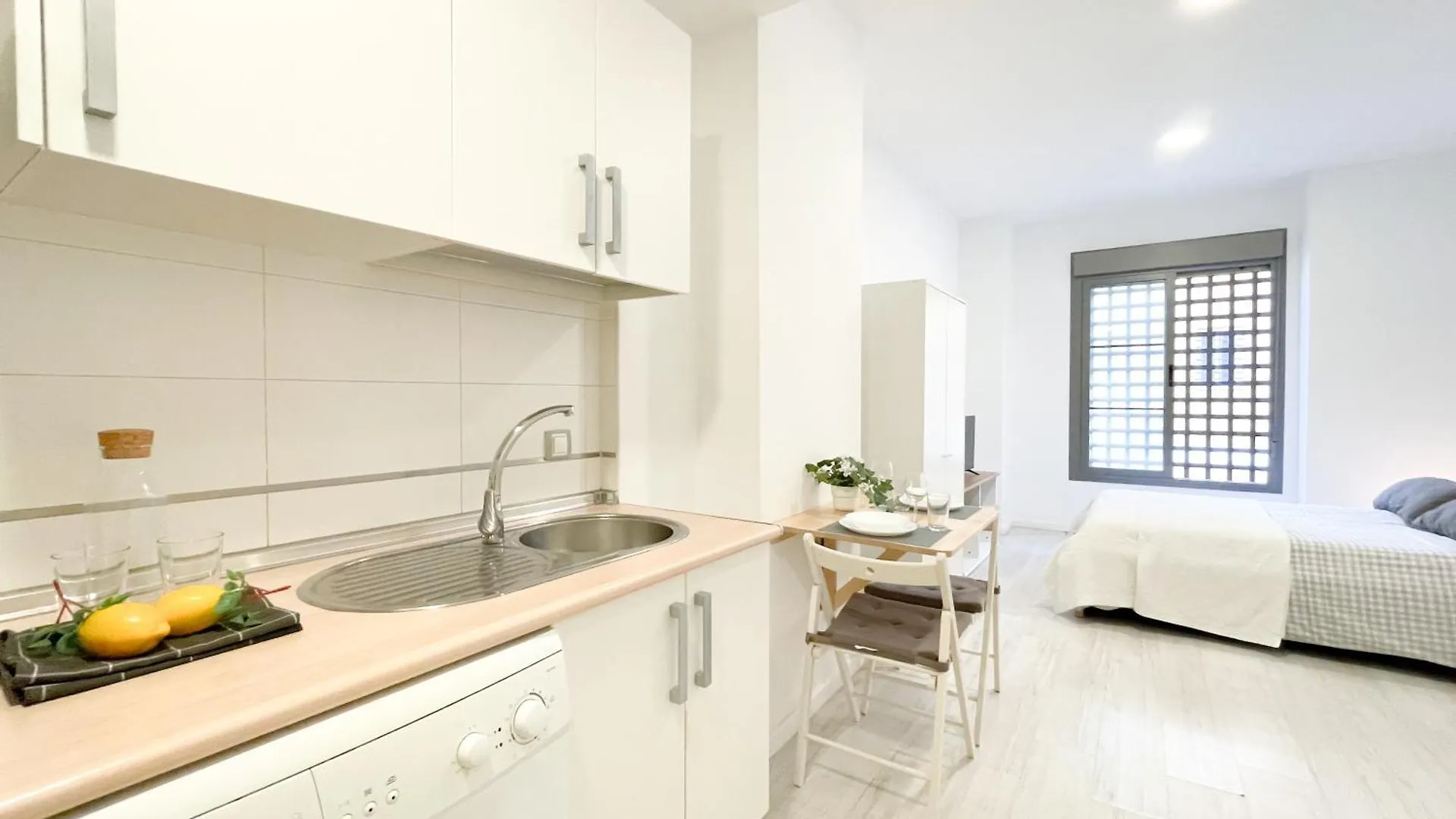 Apartment Estudio En Malaga Centro