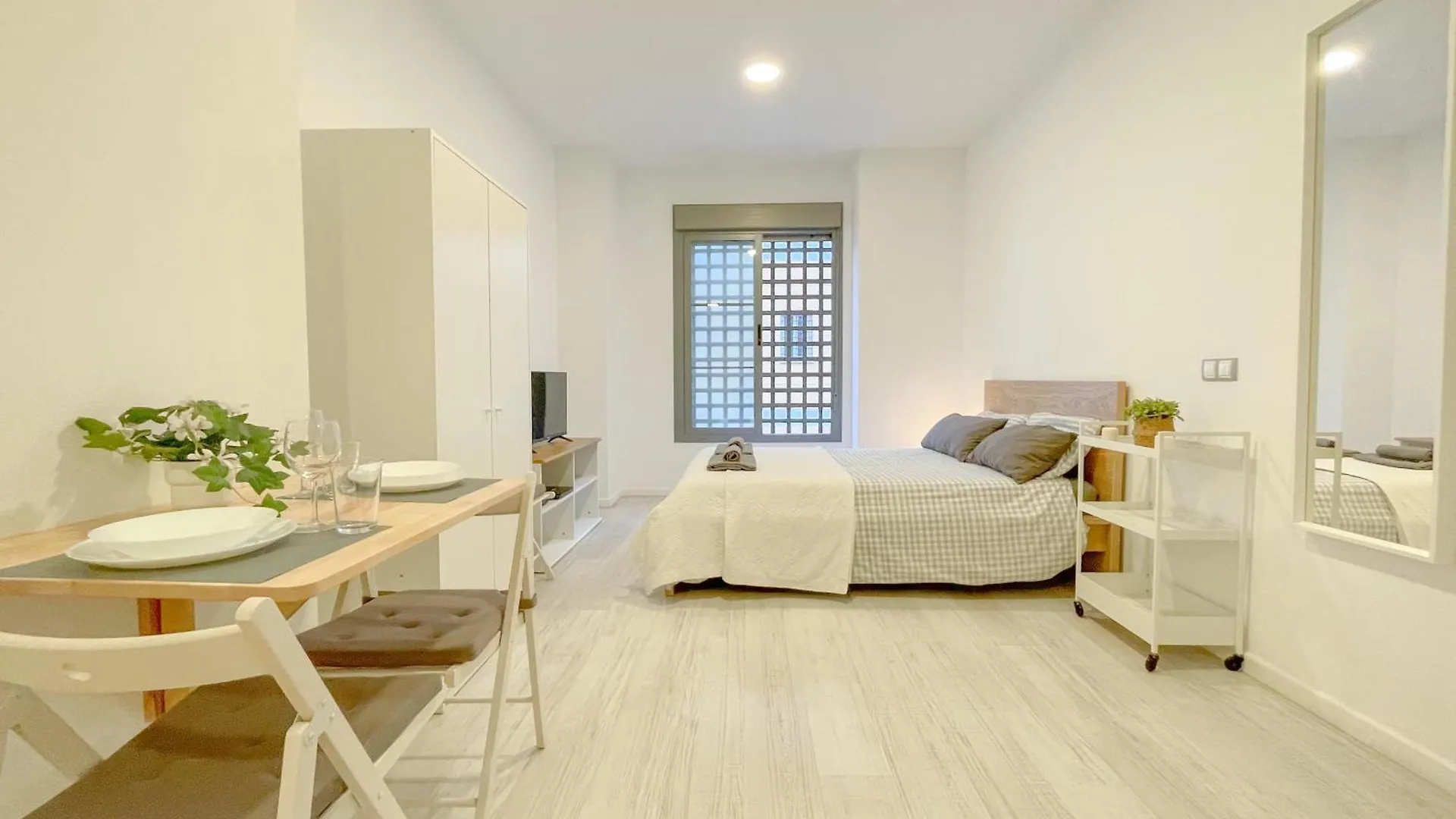 Estudio En Malaga Centro Apartment