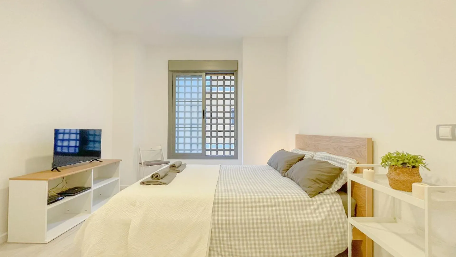Estudio En Malaga Centro 0*,