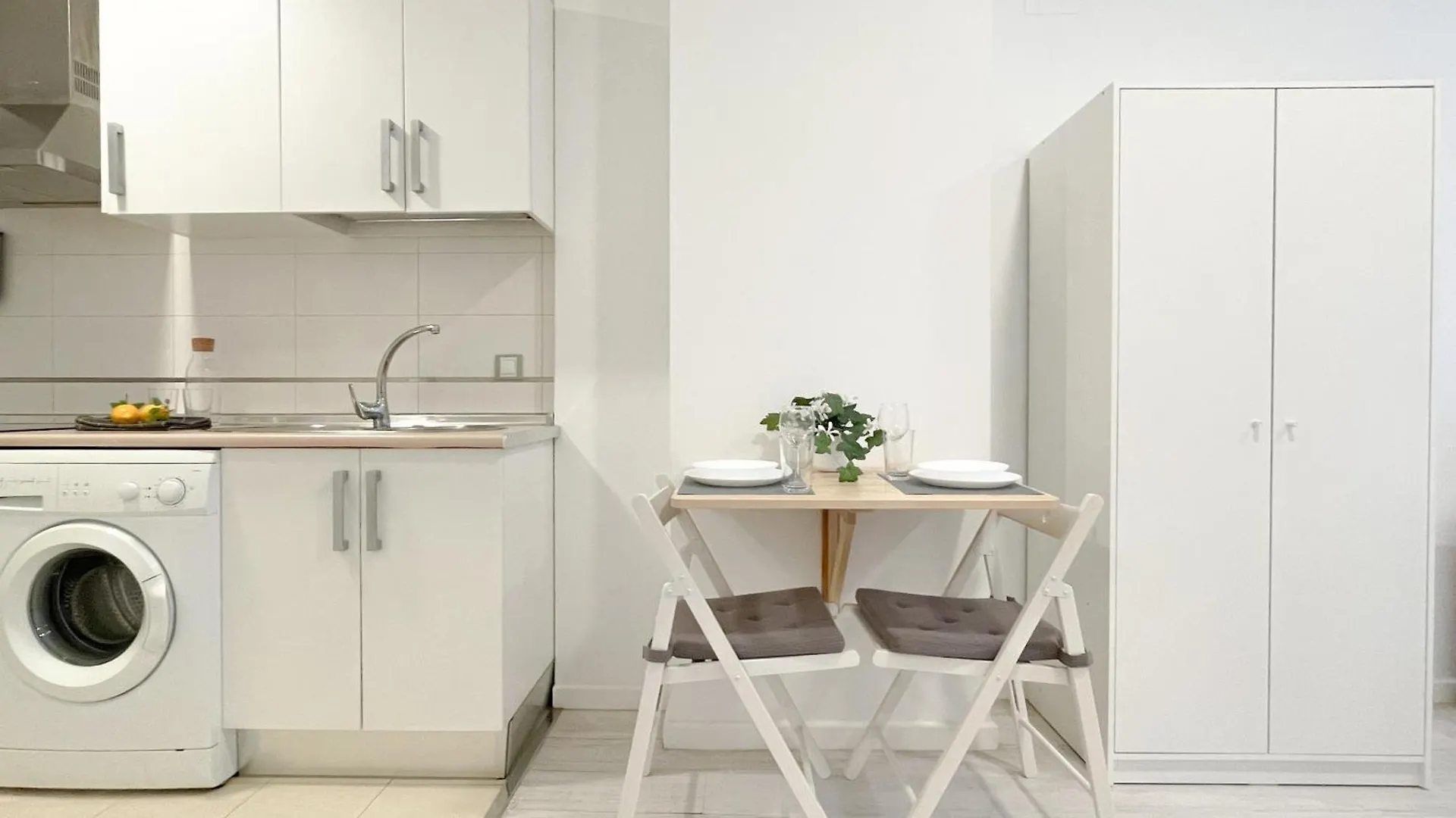Apartment Estudio En Malaga Centro
