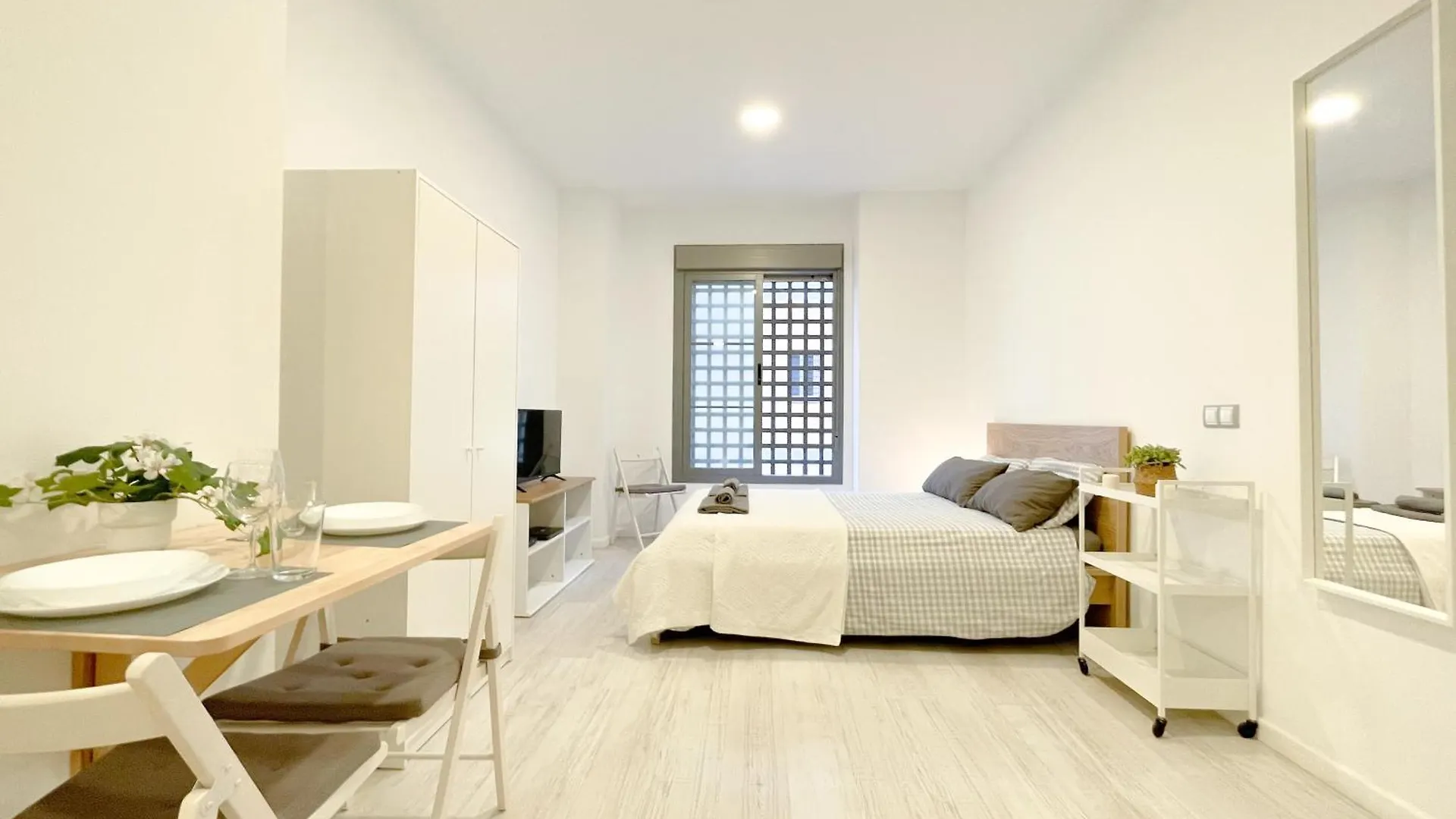 Estudio En Malaga Centro Apartment