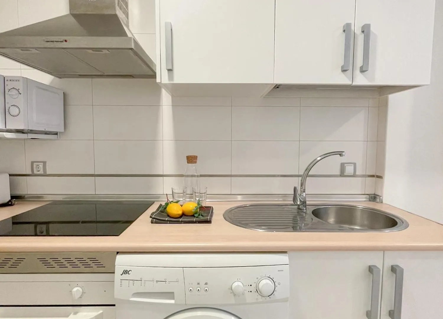Estudio En Malaga Centro