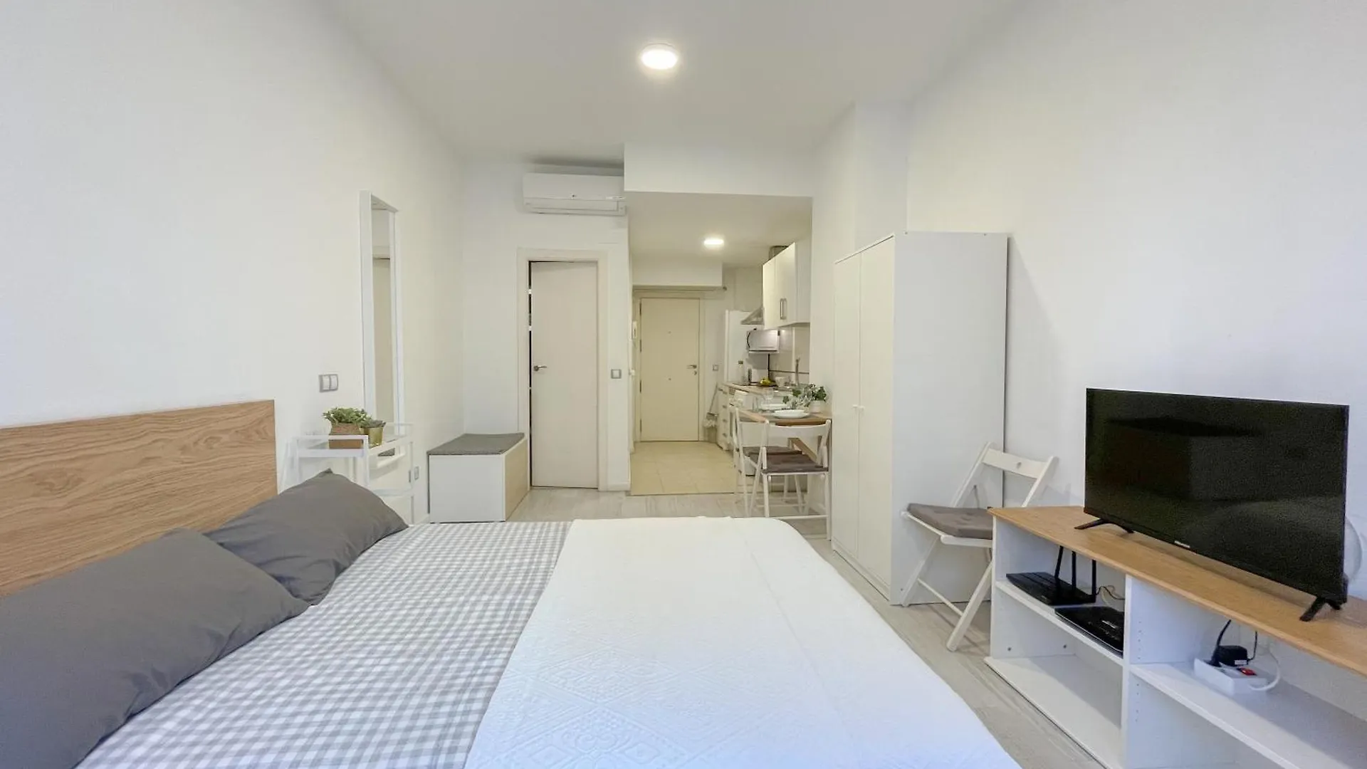Estudio En Malaga Centro 0*,  Spain
