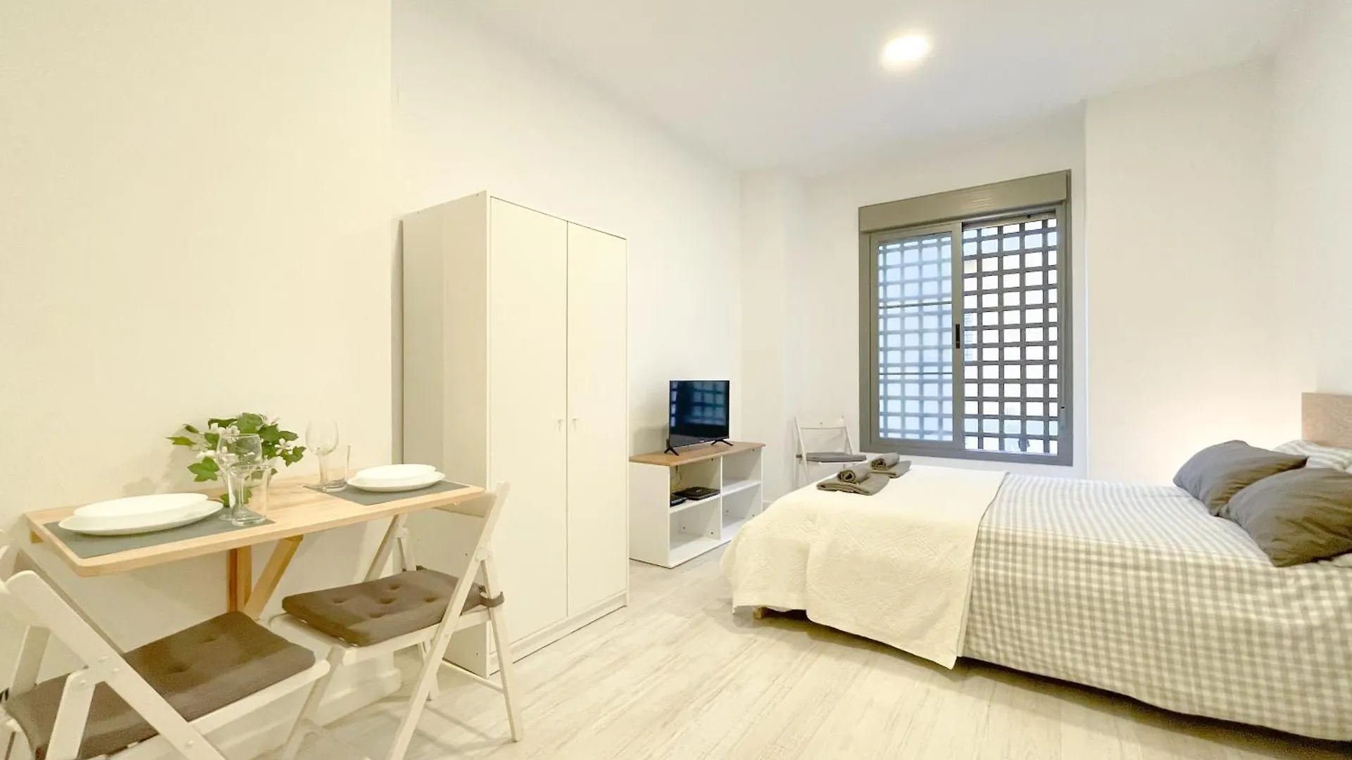Apartment Estudio En Malaga Centro Spain